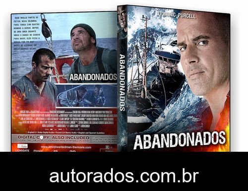 Abandonados (2017) DVD-R AUTORADO –