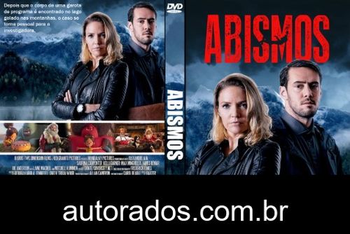 Abismos (2023) DVD-R AUTORADO –