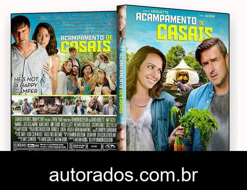 Acampamento De Casais (2018) DVD-R AUTORADO –