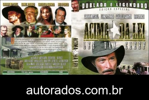 Acima da Lei (1968) DVD-R OFICIAL –
