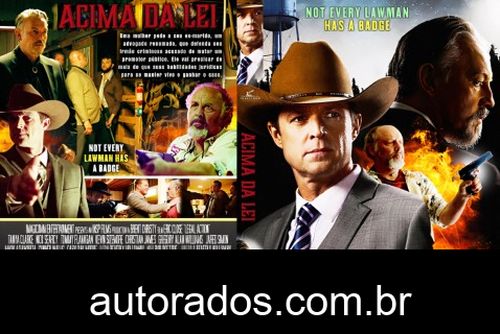 Acima da Lei (2021) DVD-R AUTORADO –