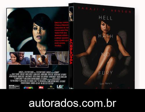 Acrimônia (2018) DVD-R AUTORADO –