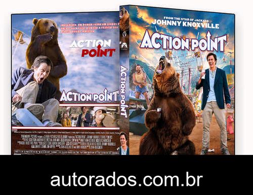 Action Point (2018) DVD-R OFICIAL –