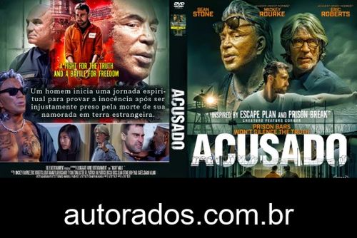 Acusado (2022) AUTORADO –