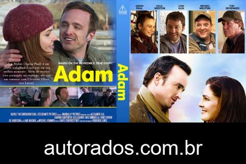 Adam (2021) DVD-R AUTORADO –