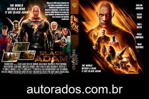 Adão Negro (2022) DVD-R OFICIAL –