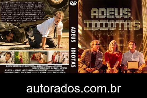 Adeus, Idiotas (2022) DVD-R AUTORADO –