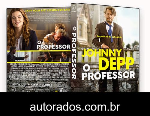 Adeus, Professor (2021) DVD-R AUTORADO –