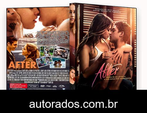 After (2019) DVD-R AUTORADO –