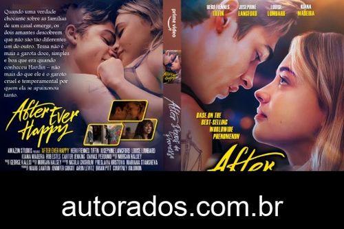 After: Depois da Promessa (2022) DVD-R AUTORADO –