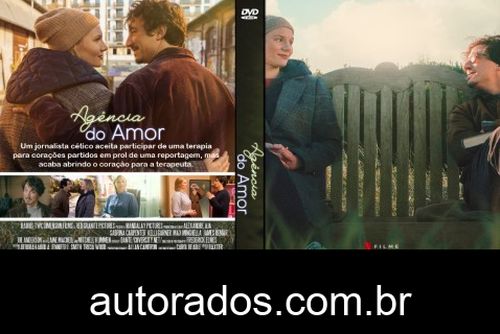Agência do Amor (2024) DVD-R AUTORADO –