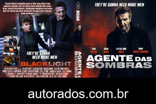 Agente das Sombras (2022) DVD-R AUTORADO –
