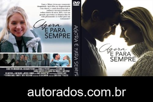 Agora e para Sempre (2022) DVD-R AUTORADO –