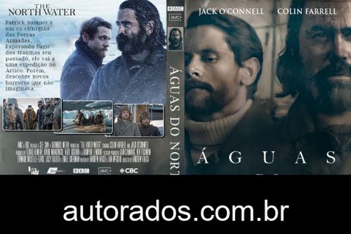 Águas do Norte 1ª Temporada Completa (2021) DVD-R AUTORADO –