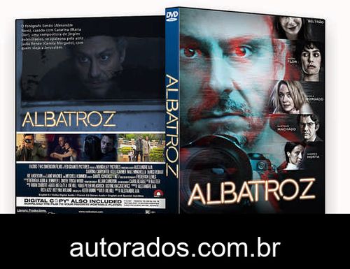 Albatroz (2019) DVD-R AUTORADO –