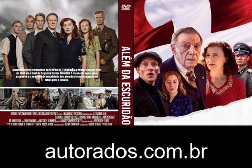 Além da Escuridão (2023) DVD-R AUTORADO –