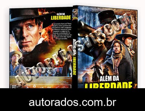 Além da Liberdade (2021) DVD-R AUTORADO –