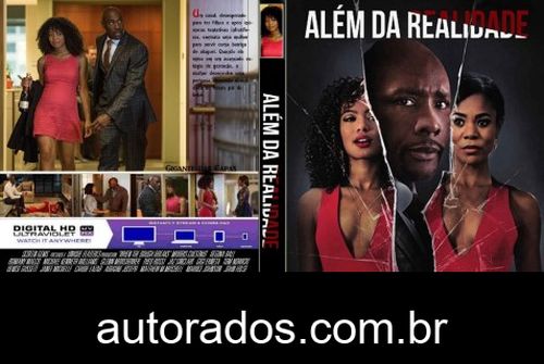Além da Realidade (2016) DVD-R AUTORADO –
