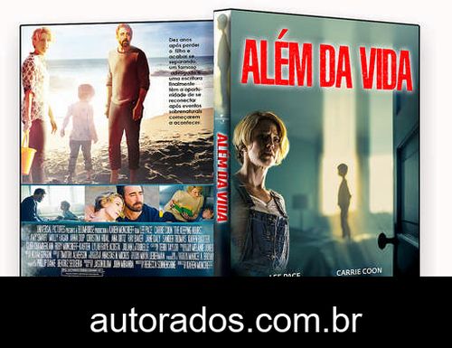 Além Da Vida (2019) DVD-R AUTORADO –