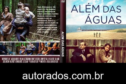 Além das Águas (2018) DVD-R OFICIAL –