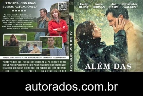 Além das Montanhas (2021) DVD-R AUTORADO –