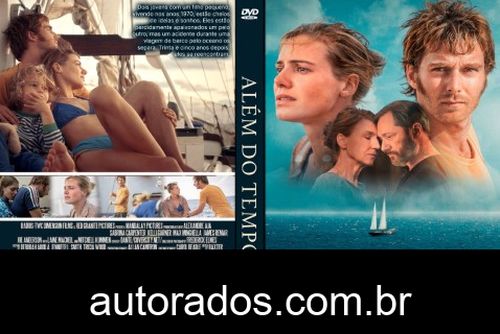 Além do Tempo (2023) DVD-R AUTORADO –