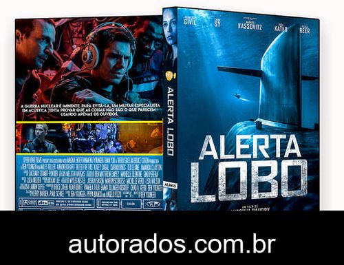 Alerta Lobo (2019) DVD-R AUTORADO –
