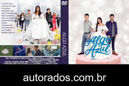 Algo Azul (2022) DVD-R AUTORADO –