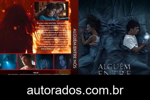 Alguém Entre Nós (2022) DVD-R AUTORADO –