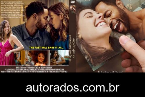 Alguém Que Eu Costumava Conhecer (2023) DVD-R AUTORADO –