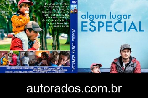 Algum Lugar Especial (2021) DVD-R AUTORADO –