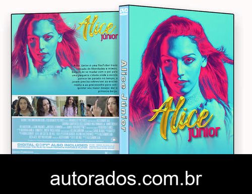 Alice Júnior (2020) DVD-R AUTORADO –