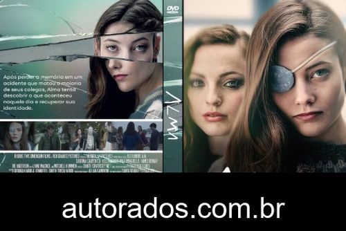 Alma 1ª Temporada Completa (2022) DVD-R AUTORADO –