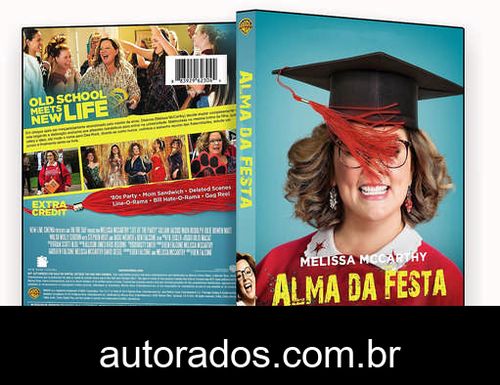 Alma da Festa (2019) DVD-R AUTORADO –