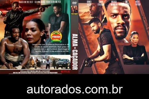 Alma de Caçador (2024) DVD-R AUTORADO –