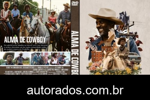 Alma de Cowboy (2021) DVD-R AUTORADO –