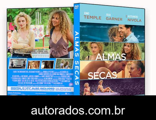 Almas Secas (2018) DVD-R AUTORADO –