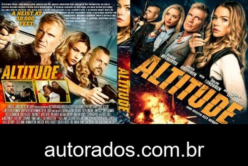 Altitude 2019 DVD-R AUTORADO –