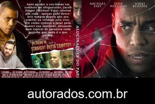 Alucinações do Passado 2 (2021) DVD-R AUTORADO –