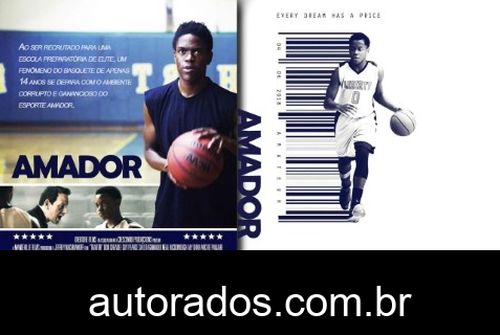 Amador (2018) DVD-R AUTORADO –