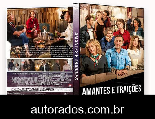Amantes e Traições (2020) DVD-R AUTORADO –
