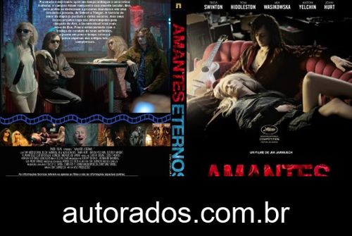 Amantes Eternos (2013) DVD-R AUTORADO –
