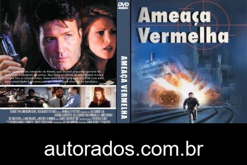 Ameaça Vermelha (1999) DVD-R OFICIAL –