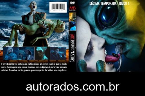 American Horror Story 10ª Temporada Completa (2021) DVD-R AUTORADO –