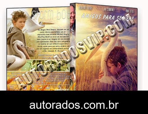 Amigos para Sempre (2020) DVD-R AUTORADO –