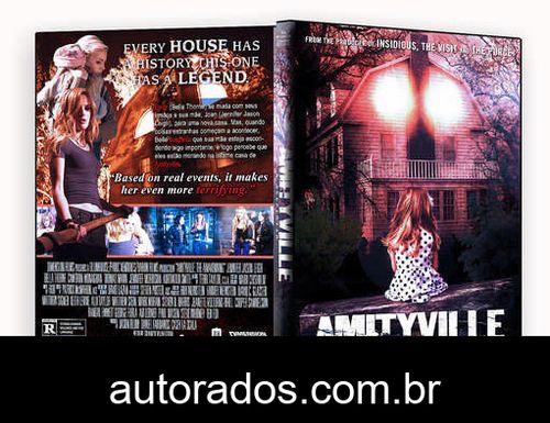 Amityville O Despertar (2017) DVD-R OFICIAL –