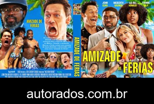 Amizade de Férias (2021) DVD-R AUTORADO –