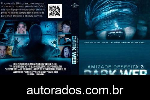Amizade Desfeita 2 (2019) DVD-R AUTORADO –