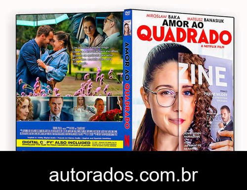 Amor² (2021) DVD-R AUTORADO –
