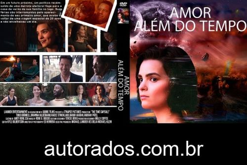 Amor Além do Tempo (2023) DVD-R AUTORADO –